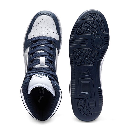 PUMA Rebound Big Kid Boys Basketball Shoes