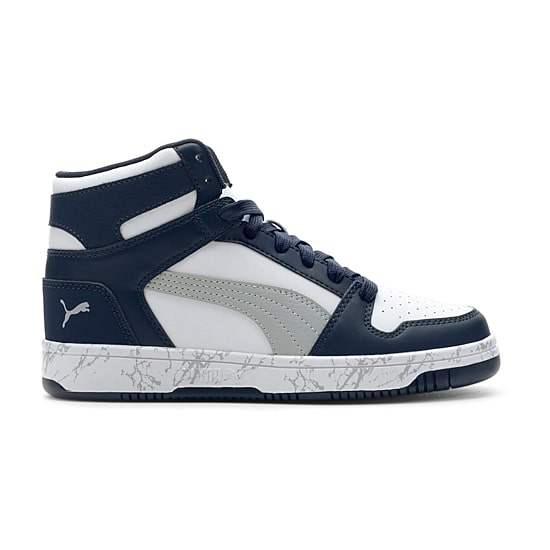 PUMA Rebound Big Kid Boys Basketball Shoes