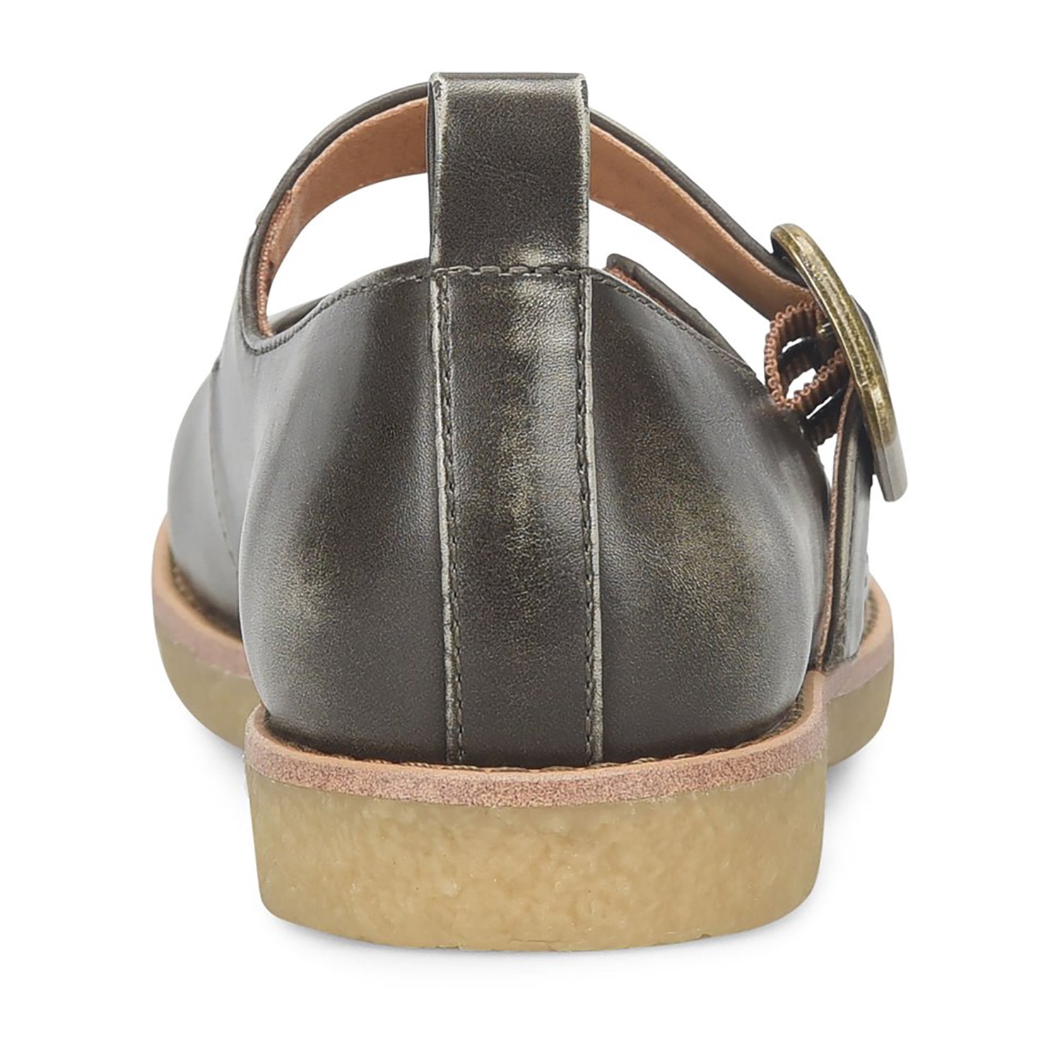 BOC by Born Lara Womens Round Closed Toe Mary Jane Shoes