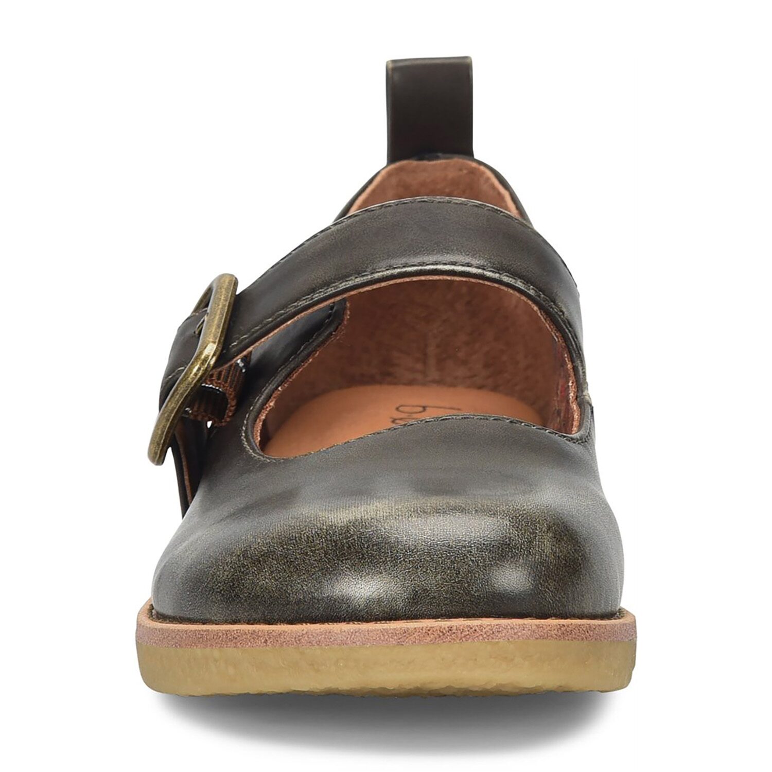 BOC by Born Lara Womens Round Closed Toe Mary Jane Shoes