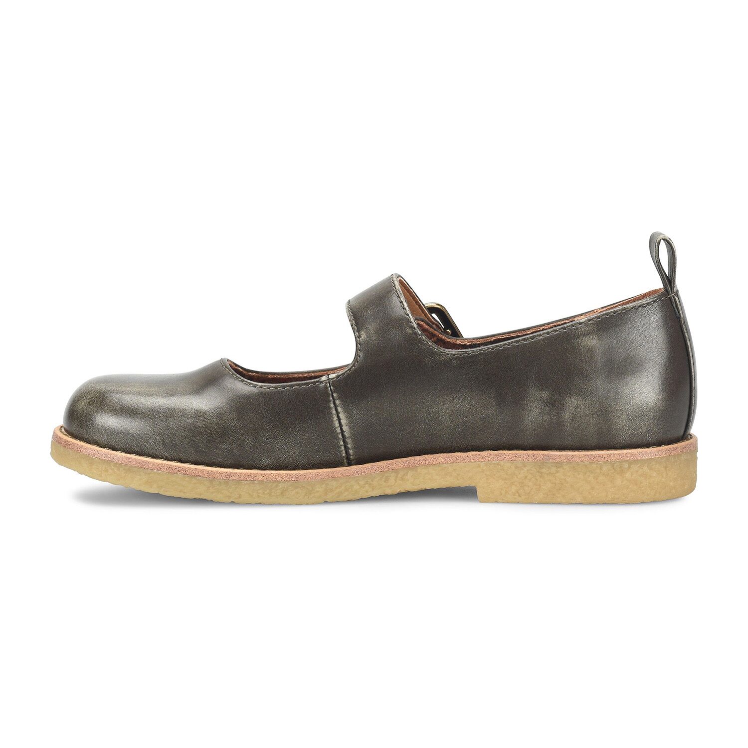 BOC by Born Lara Womens Round Closed Toe Mary Jane Shoes