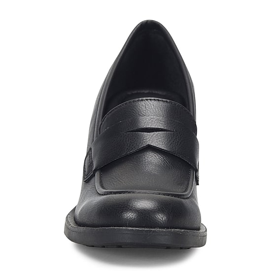 BOC by Born Benedict Womens Moc Closed Toe Loafers