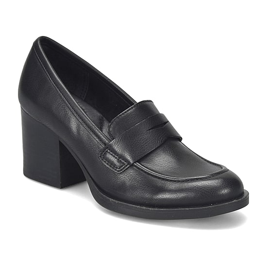 BOC by Born Benedict Womens Moc Closed Toe Loafers