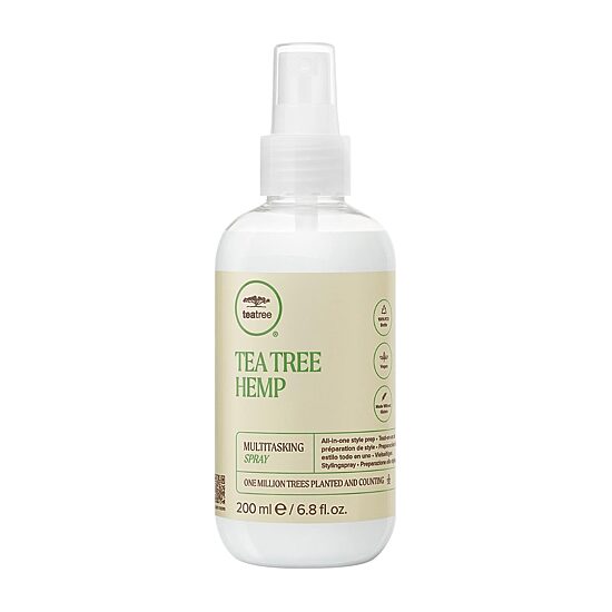 Paul Mitchell Tea Tree Hemp Multitasking Spray Leave In Conditioner 6.8 oz.