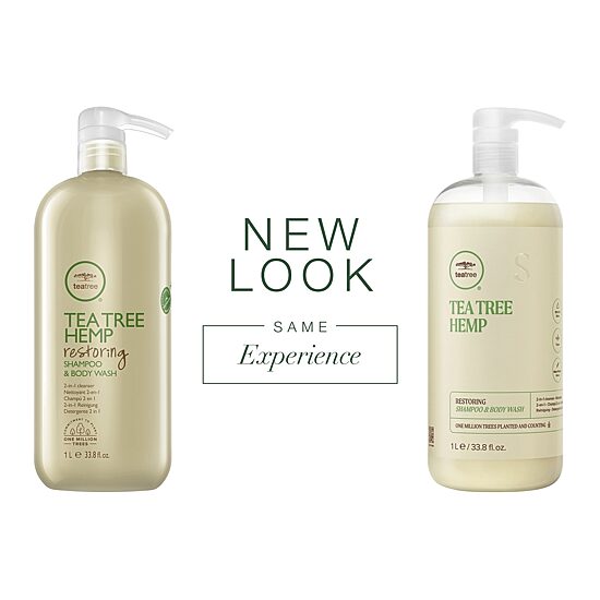 Paul Mitchell Tea Tree Shampoo 33.8 oz.