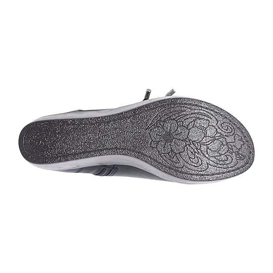 BOC by Born Womens Leonna Wedge Heel Booties