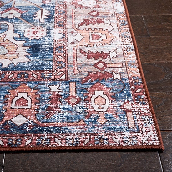 Safavieh Tucson Zoey 6'X6' Indoor Square Area Rug