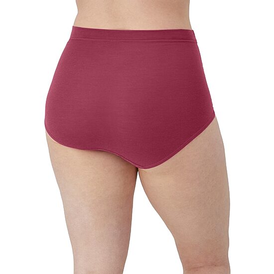 Bali Breathe Womens Brief Panty Dfclbf