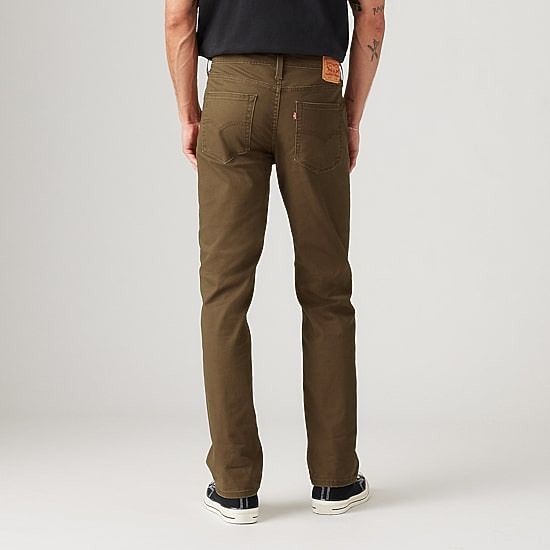 Levi's® Mens 514™ Stretch Fabric Straight Leg Jean