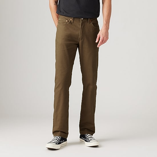 Levi's® Mens 514™ Stretch Fabric Straight Leg Jean