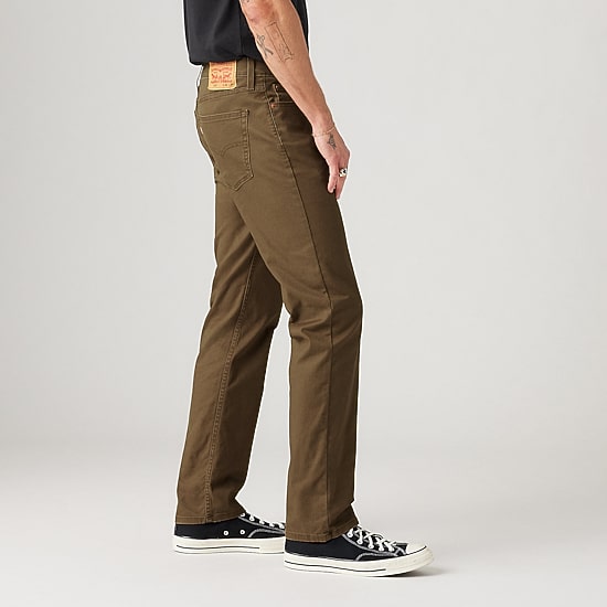 Levi's® Mens 514™ Stretch Fabric Straight Leg Jean