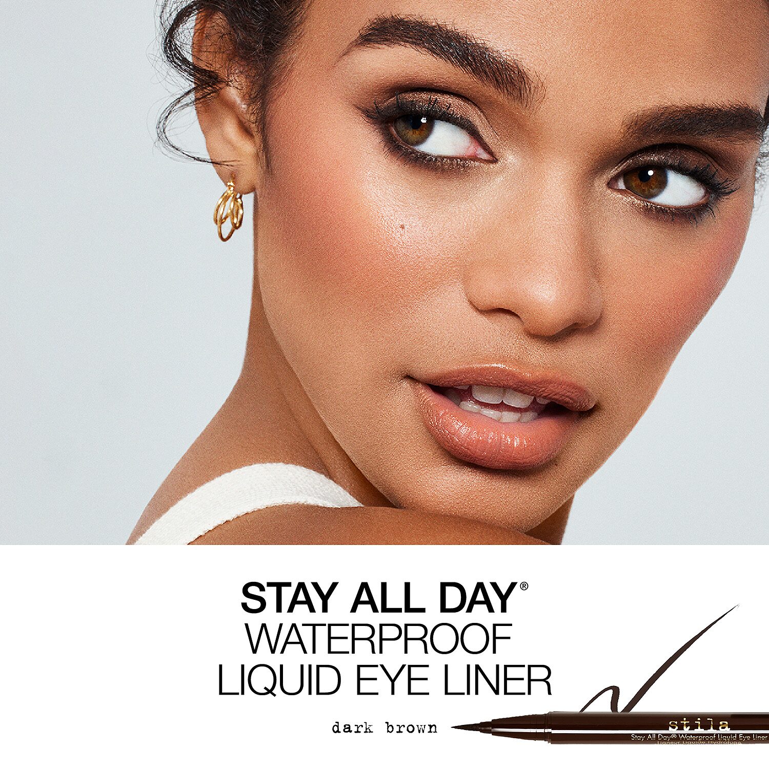 stila Stay All Day Waterproof Liquid Eye Liner