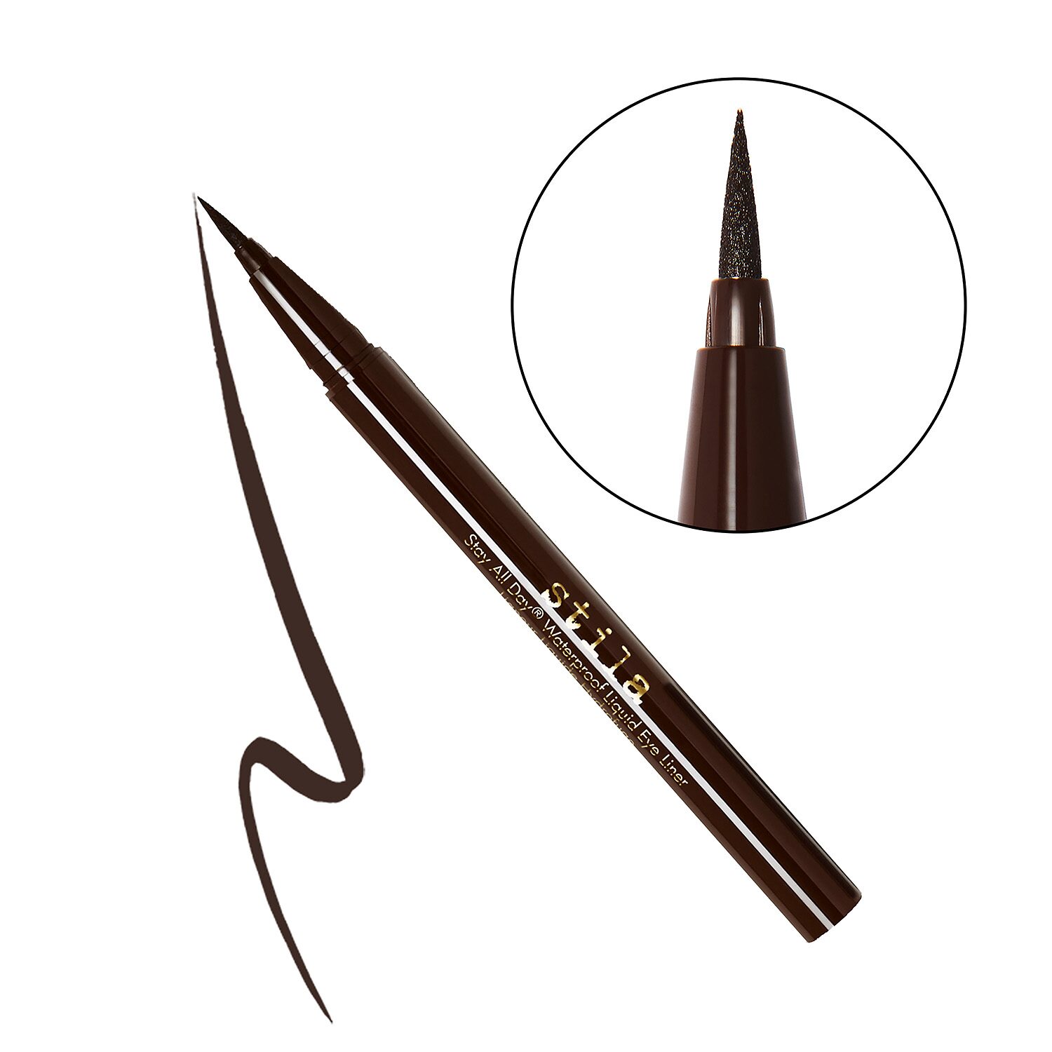 stila Stay All Day Waterproof Liquid Eye Liner