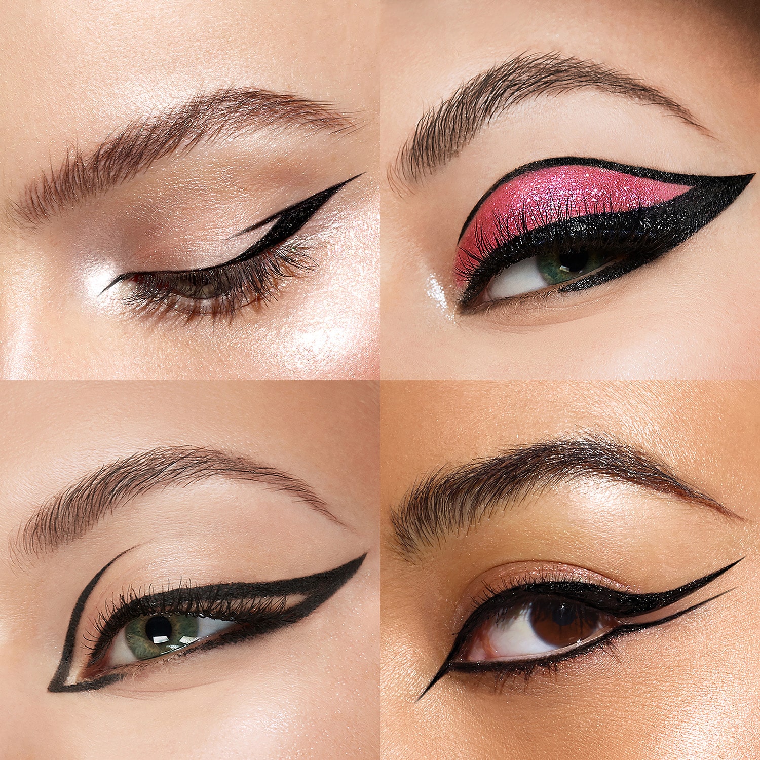 stila Stay All Day Waterproof Liquid Eye Liner- Micro Tip