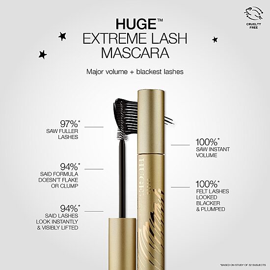 stila HUGE™ Extreme Lash Mascara