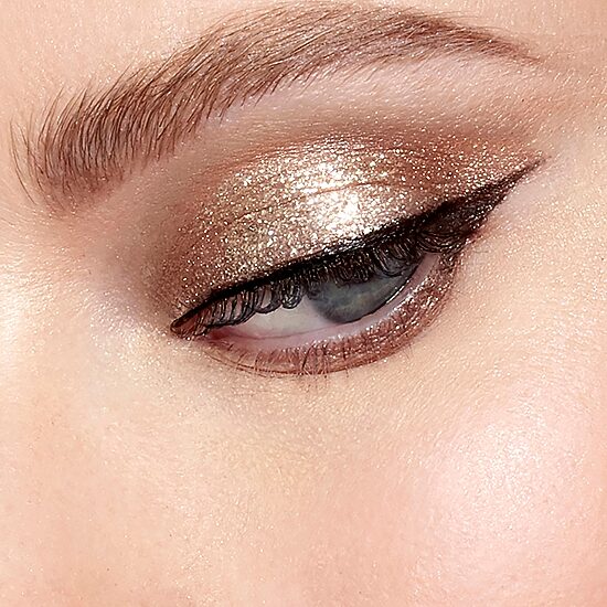 stila Mini Glitter & Glow Liquid Eye Shadow - Kitten Karma