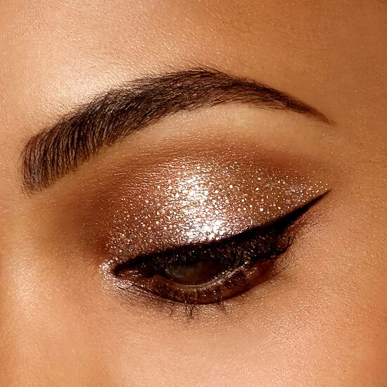 stila Mini Glitter & Glow Liquid Eye Shadow - Kitten Karma