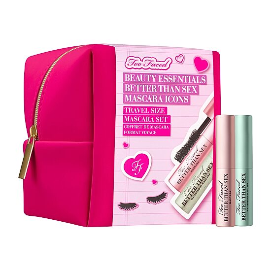 Too Faced Better Than Sex Mascara Icons