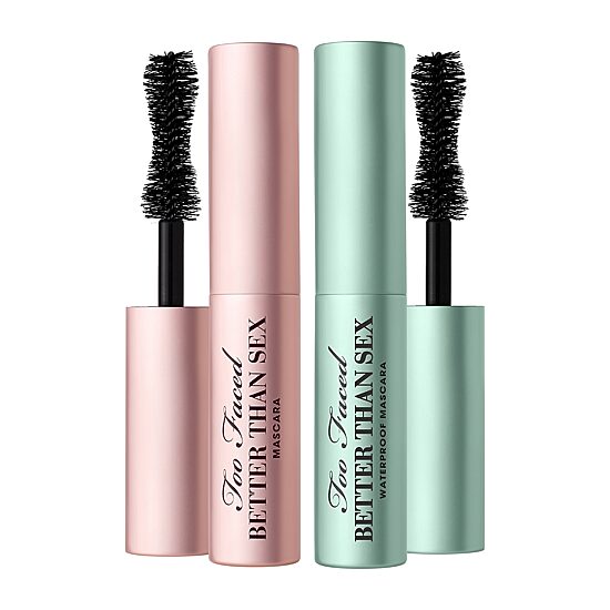 Too Faced Better Than Sex Mascara Icons
