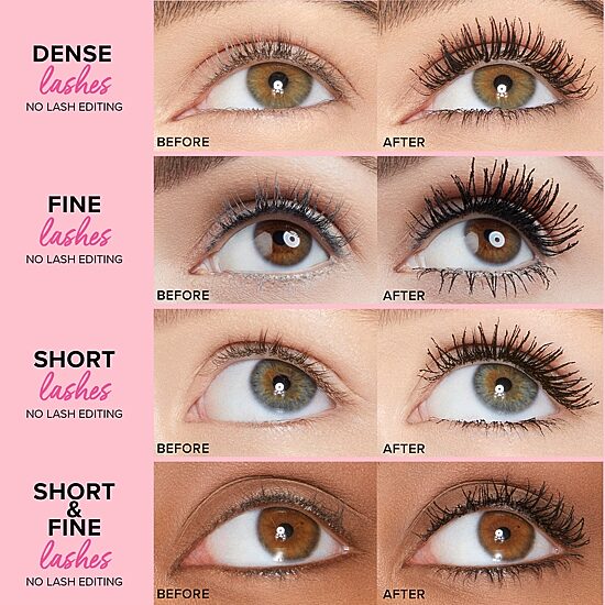 Too Faced Better Than Sex Mascara Icons
