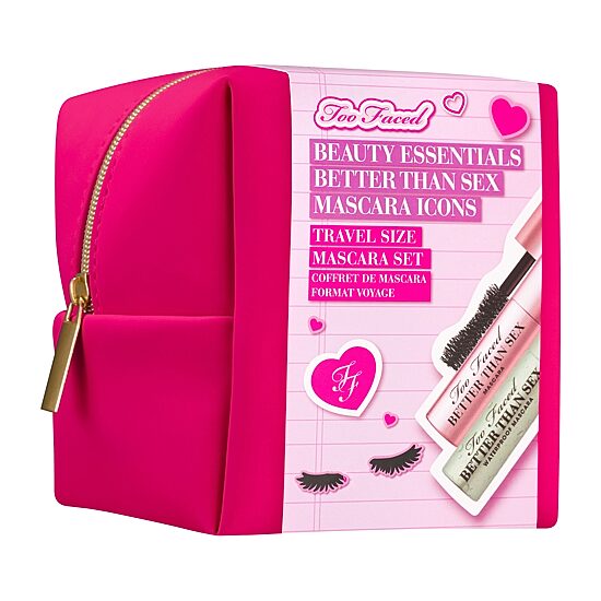 Too Faced Better Than Sex Mascara Icons
