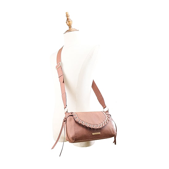 JS Jessica Simpson Carey Crossbody Bag