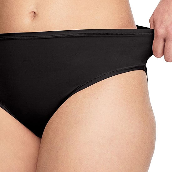 Warners So Stretchy, So Good High Cut Panty - WRW253HC12J
