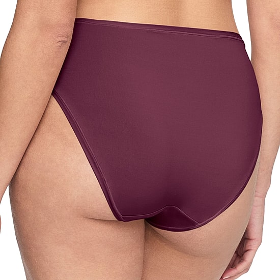 Warners So Stretchy, So Good High Cut Panty - WRW253HC12J