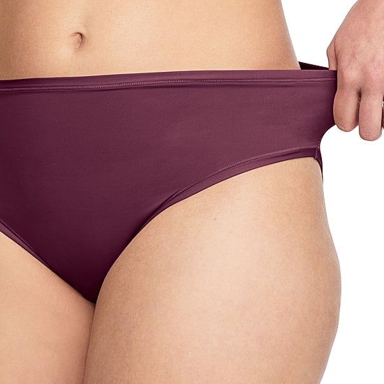 Warners So Stretchy, So Good High Cut Panty - WRW253HC12J