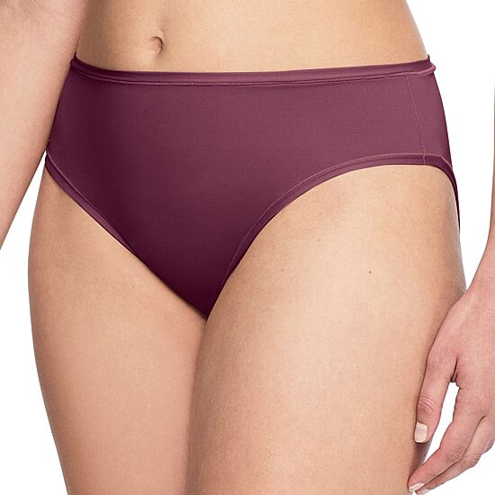 Warners So Stretchy, So Good High Cut Panty - WRW253HC12J