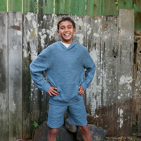 Quiksilver Big Kid Boys Pull-On Short