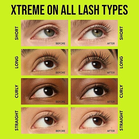 Buxom Mini Lash Xtension Lift Mascara