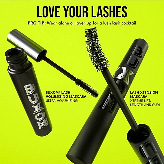 Buxom Mini Lash Xtension Lift Mascara