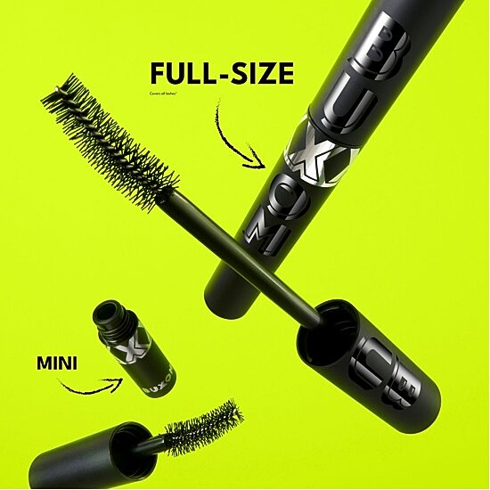 Buxom Mini Lash Xtension Lift Mascara