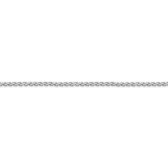 Mens Stainless Steel 24" 3mm Wheat Chain