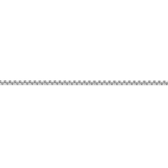 Mens Stainless Steel 24 Inch Box Chain Necklace