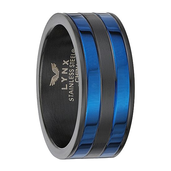 Mens 9M Stainless Steel Band