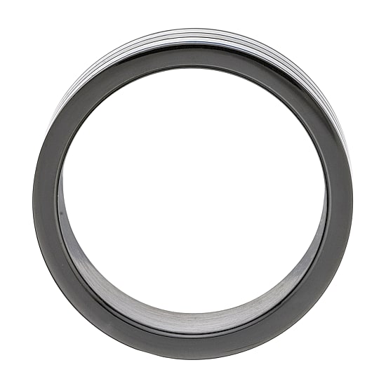 Mens 9M Stainless Steel Band