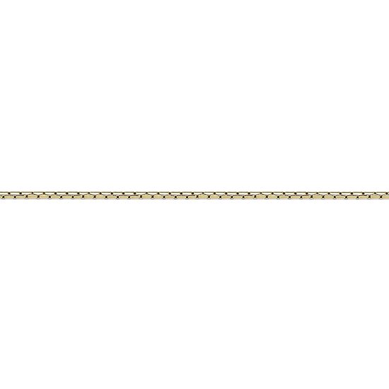 Mens Stainless Steel 24 Inch Snake Chain Necklace