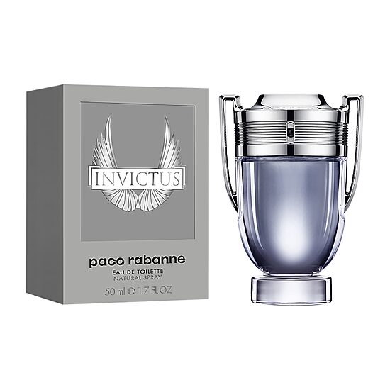 Rabanne Invictus Eau De Toilette Cologne