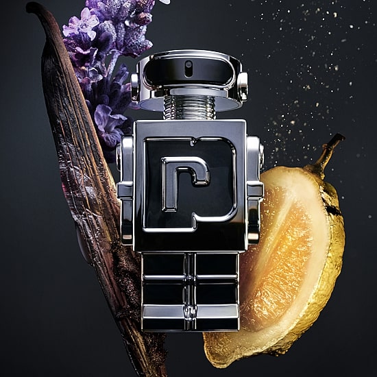 Rabanne Phantom Eau De Toilette Refill Bottle Cologne