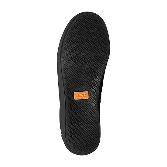 Lugz Clipper Slip Resistant Mens Round Closed Toe Work Shoes