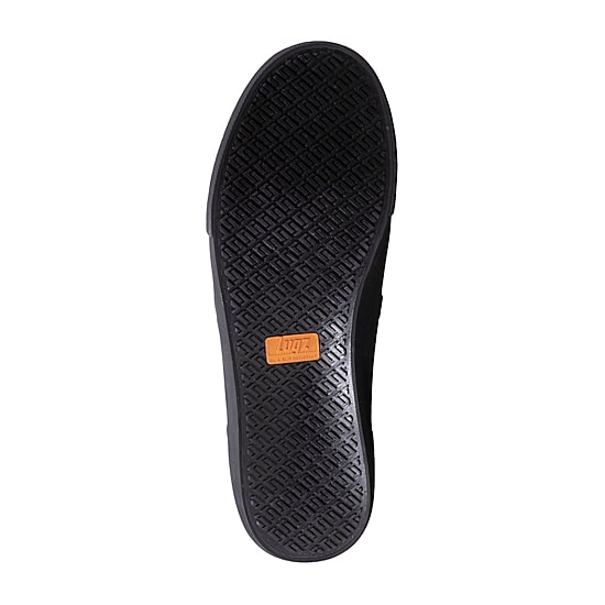 Lugz Lear Slip Resistant Mens Round Closed Toe Work Shoes