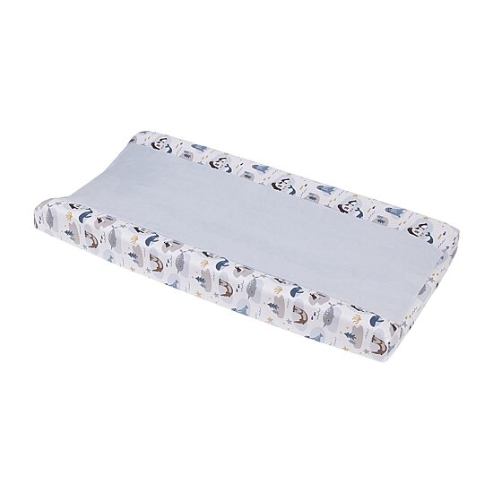 Nojo Arctic Animal Changing Pad Cover