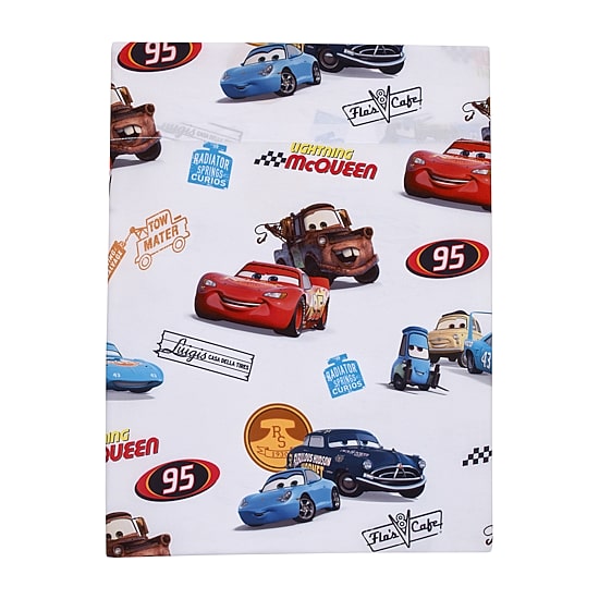 Disney Collection 4-pc. Cars Toddler Bedding Set
