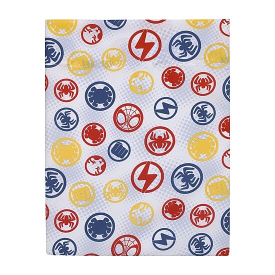 Spidey And His Amazing Friends 4-pc. Spiderman Toddler Bedding Set