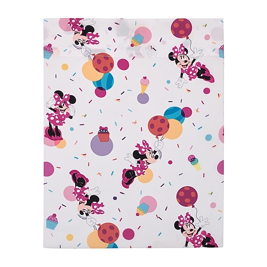 Disney Collection 4-pc. Minnie Mouse Toddler Bedding Set