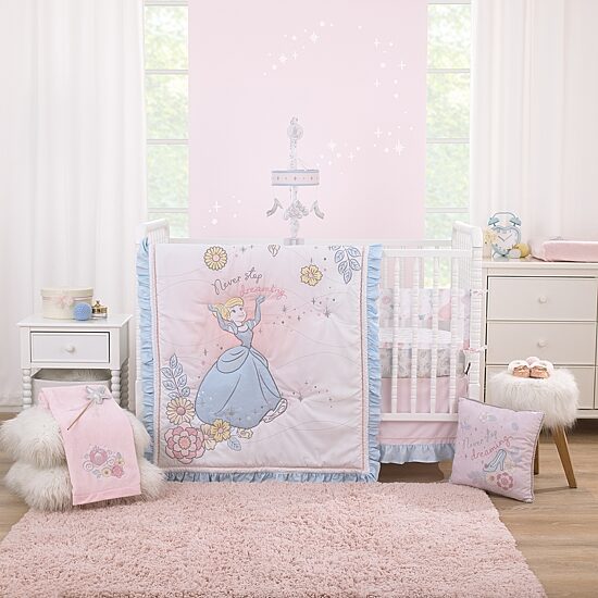Disney Collection Crib Liner