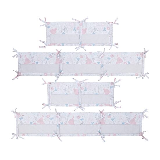 Disney Collection Crib Liner