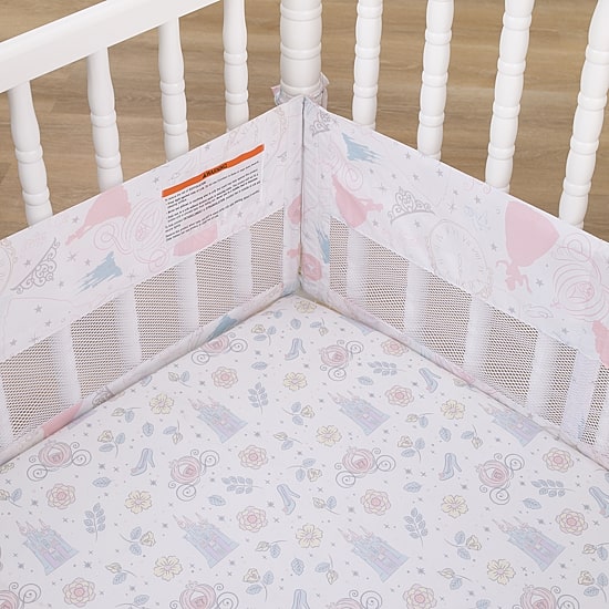 Disney Collection Crib Liner